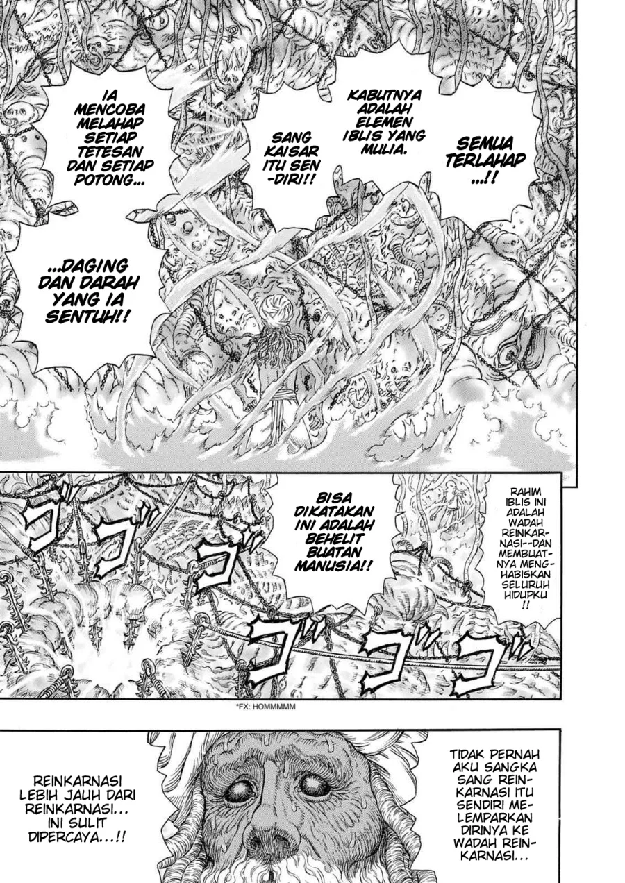 Berserk Chapter 292 Gambar 17
