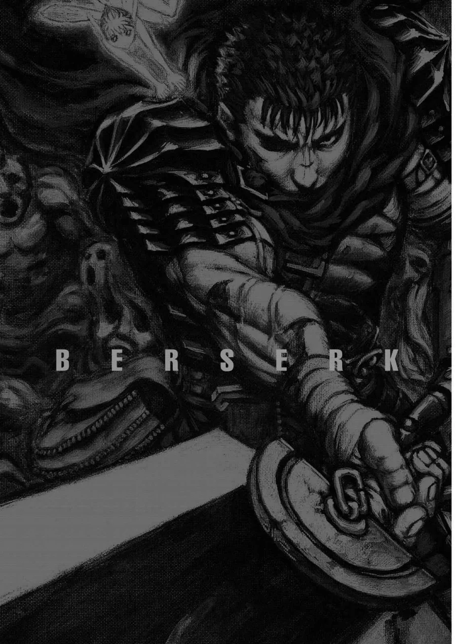 Berserk Chapter 292 Gambar 19