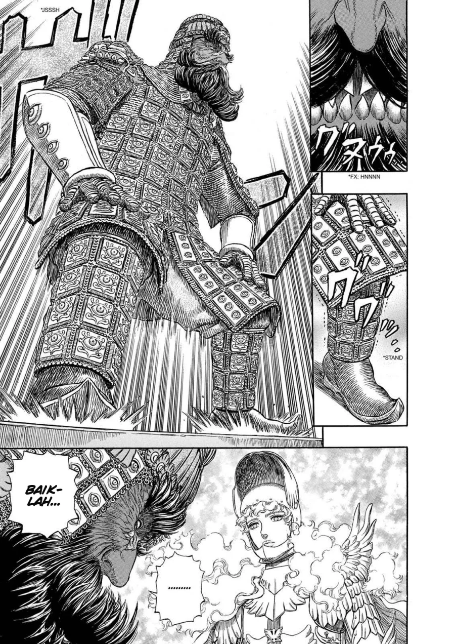 Berserk Chapter 293 Gambar 15