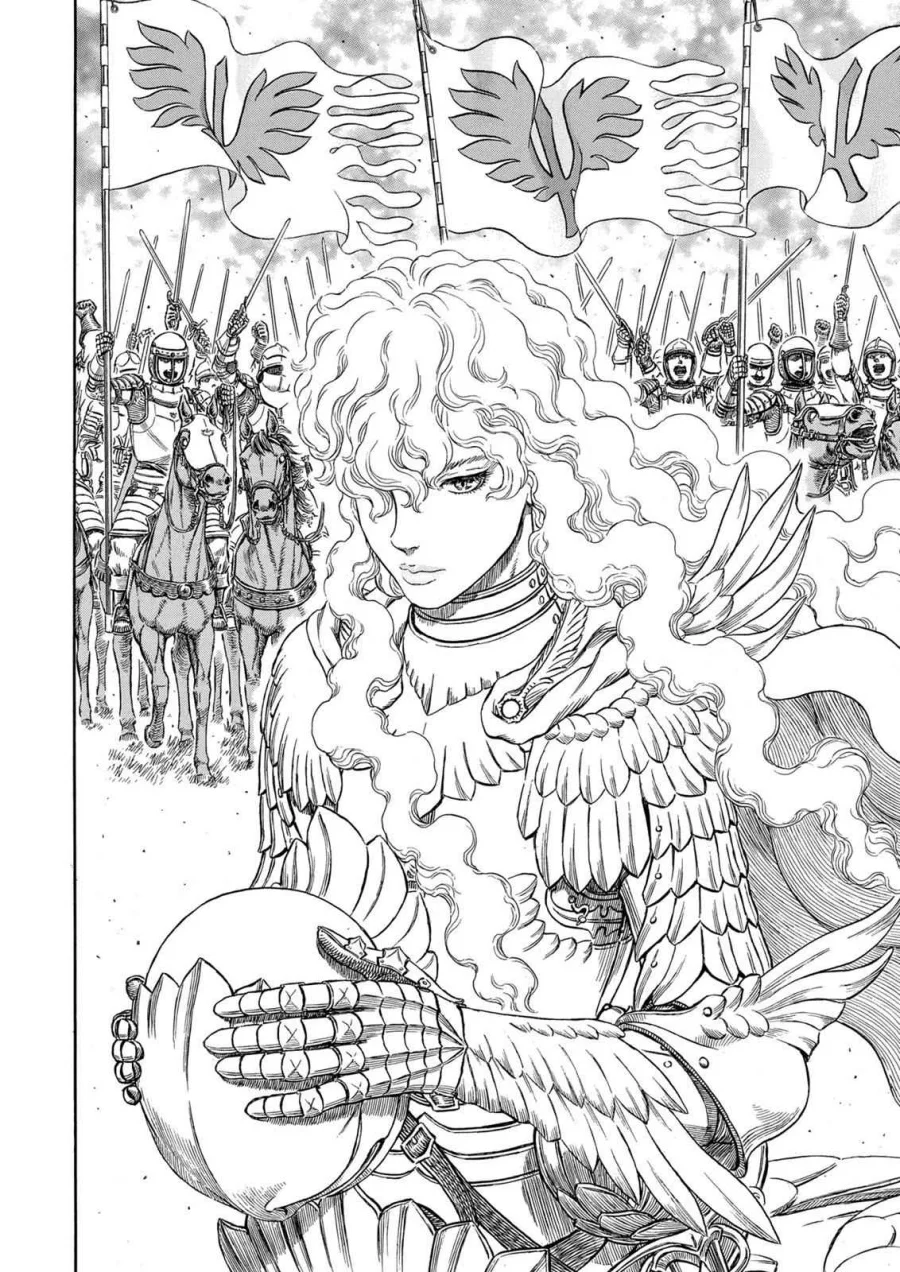 Berserk Chapter 293 Gambar 20