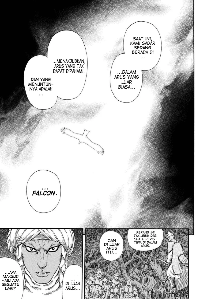 Berserk Chapter 294 Gambar 14