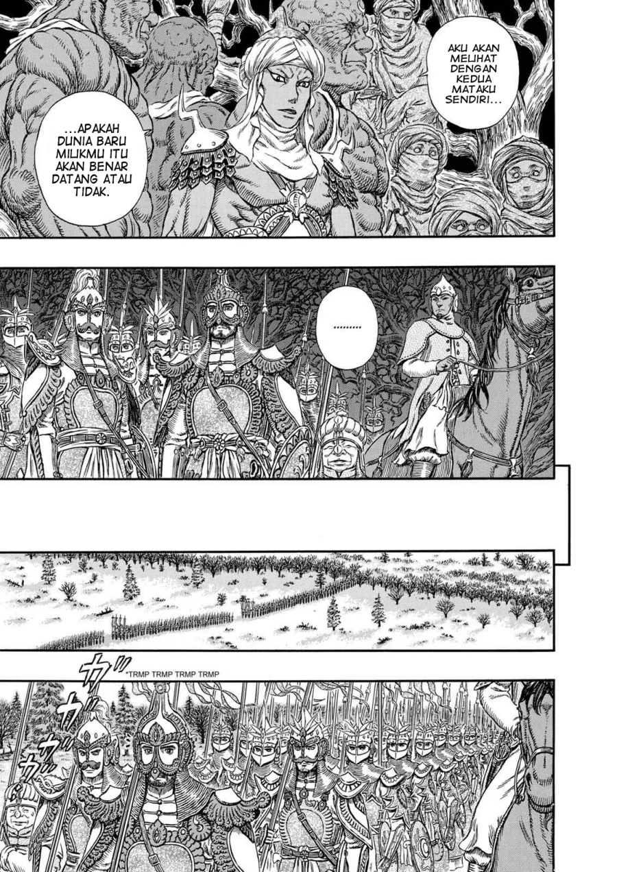 Berserk Chapter 294 Gambar 18