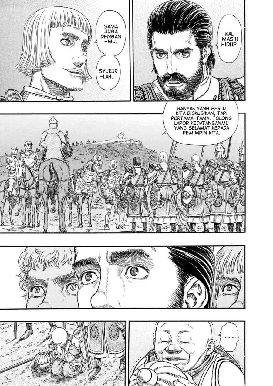 Berserk Chapter 294 Gambar 20