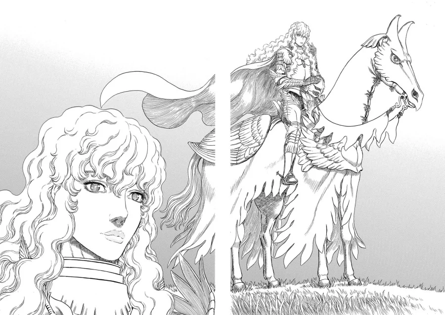 Berserk Chapter 294 Gambar 21