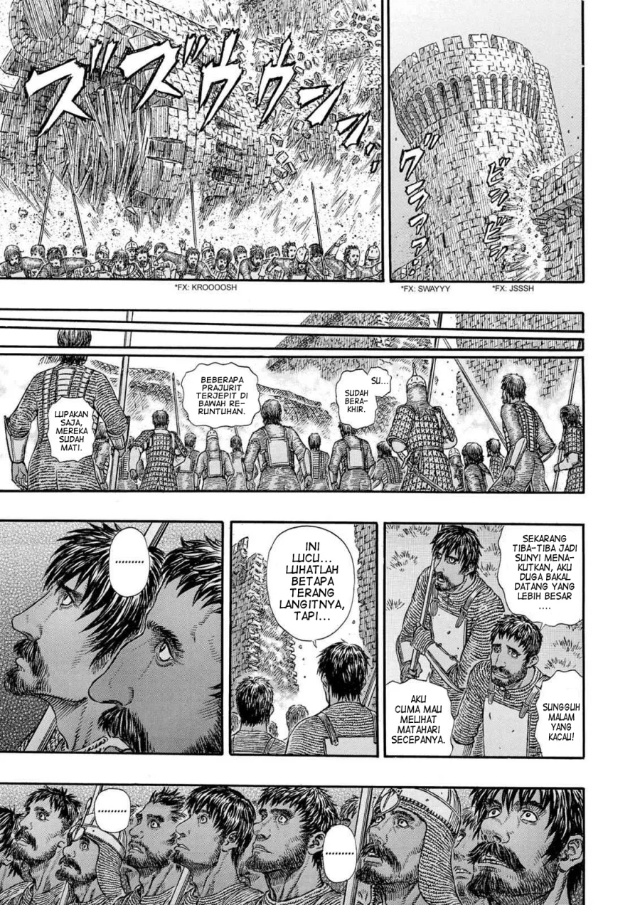 Berserk Chapter 295 Gambar 15