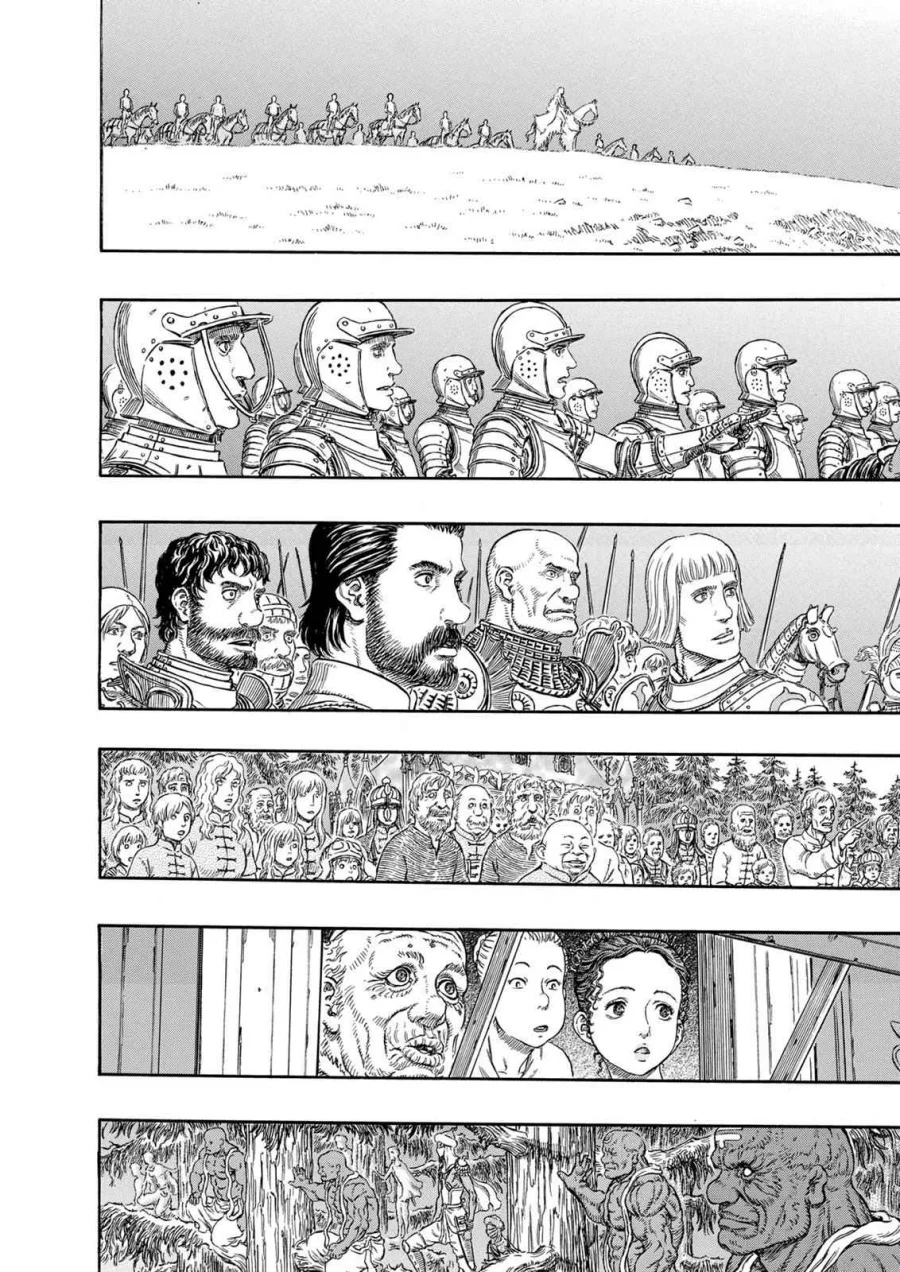 Berserk Chapter 295 Gambar 17
