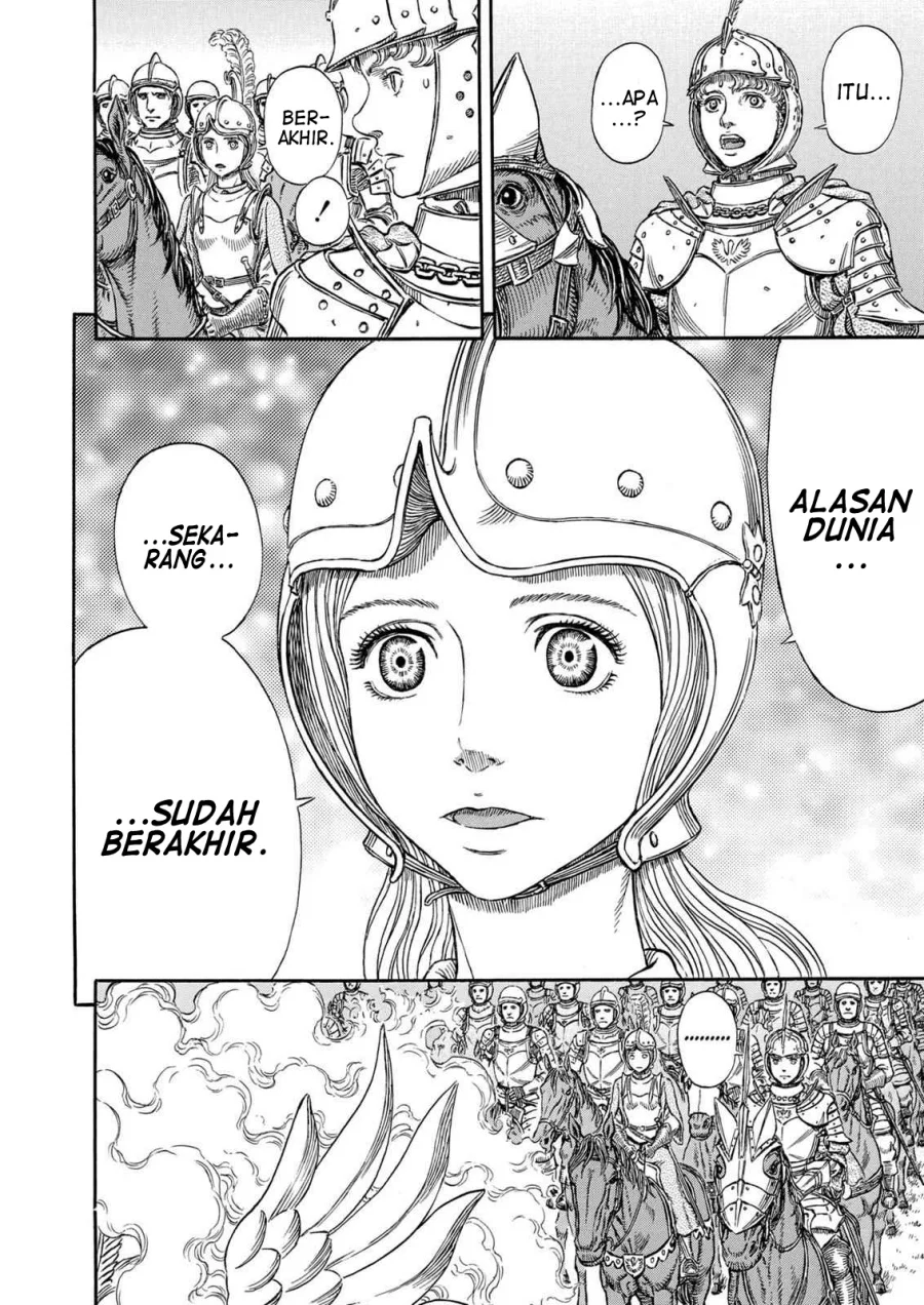Berserk Chapter 295 Gambar 19