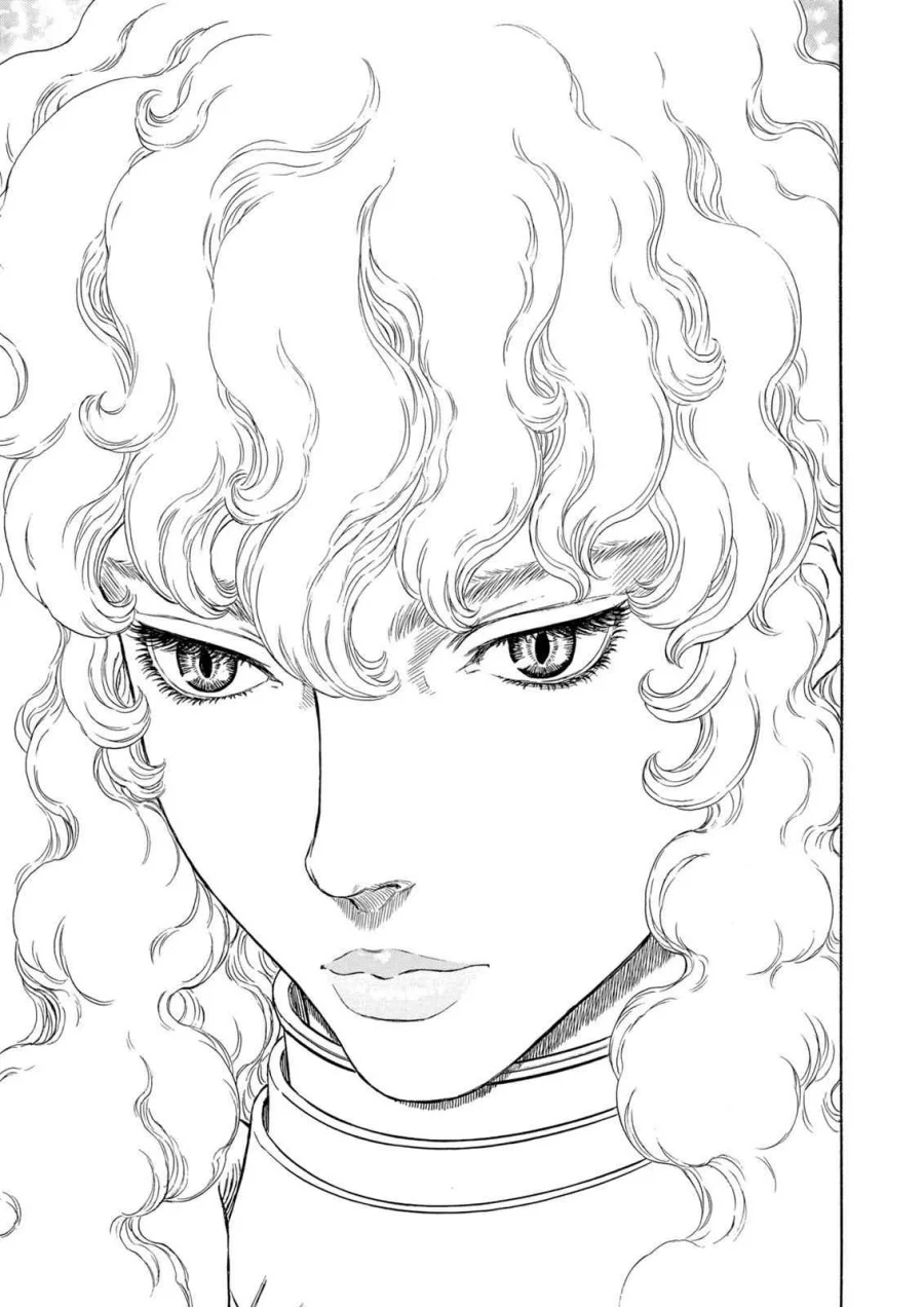 Berserk Chapter 295 Gambar 20