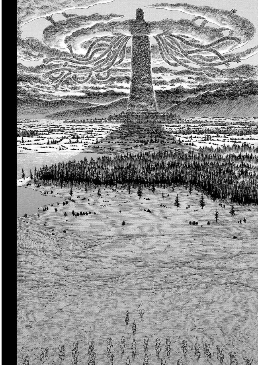 Berserk Chapter 295 Gambar 21