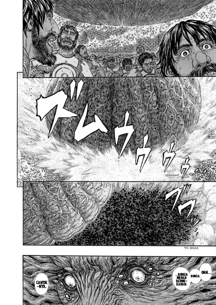 Berserk Chapter 296 Gambar 15