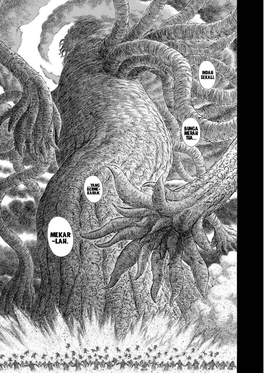 Berserk Chapter 296 Gambar 16