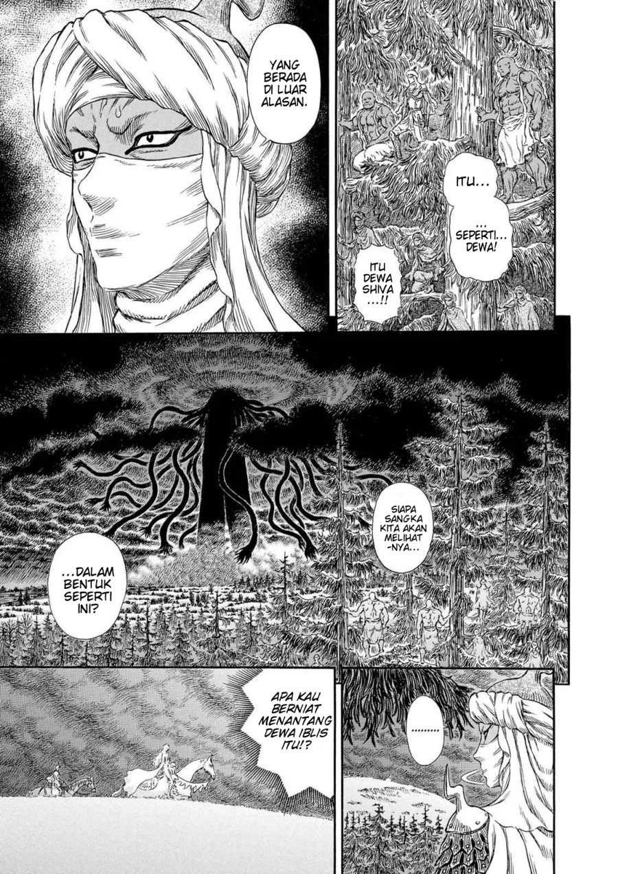 Berserk Chapter 296 Gambar 18