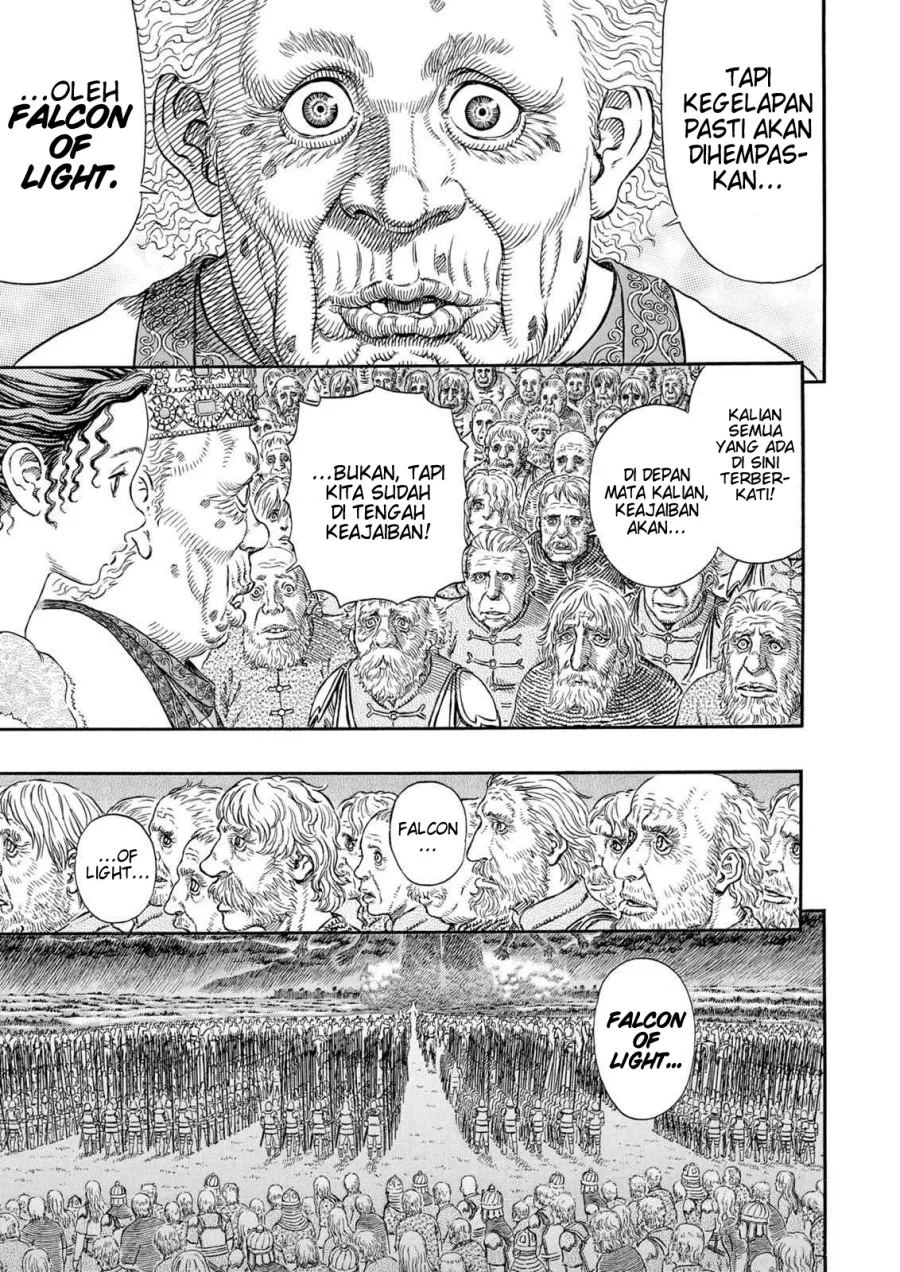 Berserk Chapter 296 Gambar 20
