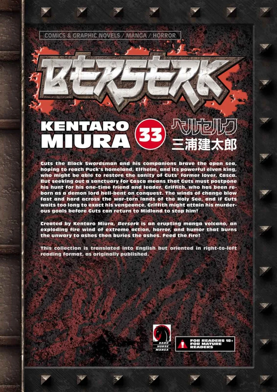 Berserk Chapter 296 Gambar 22
