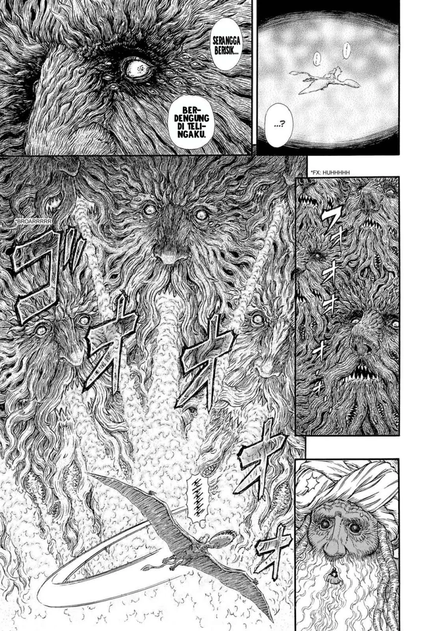 Berserk Chapter 297 Gambar 18