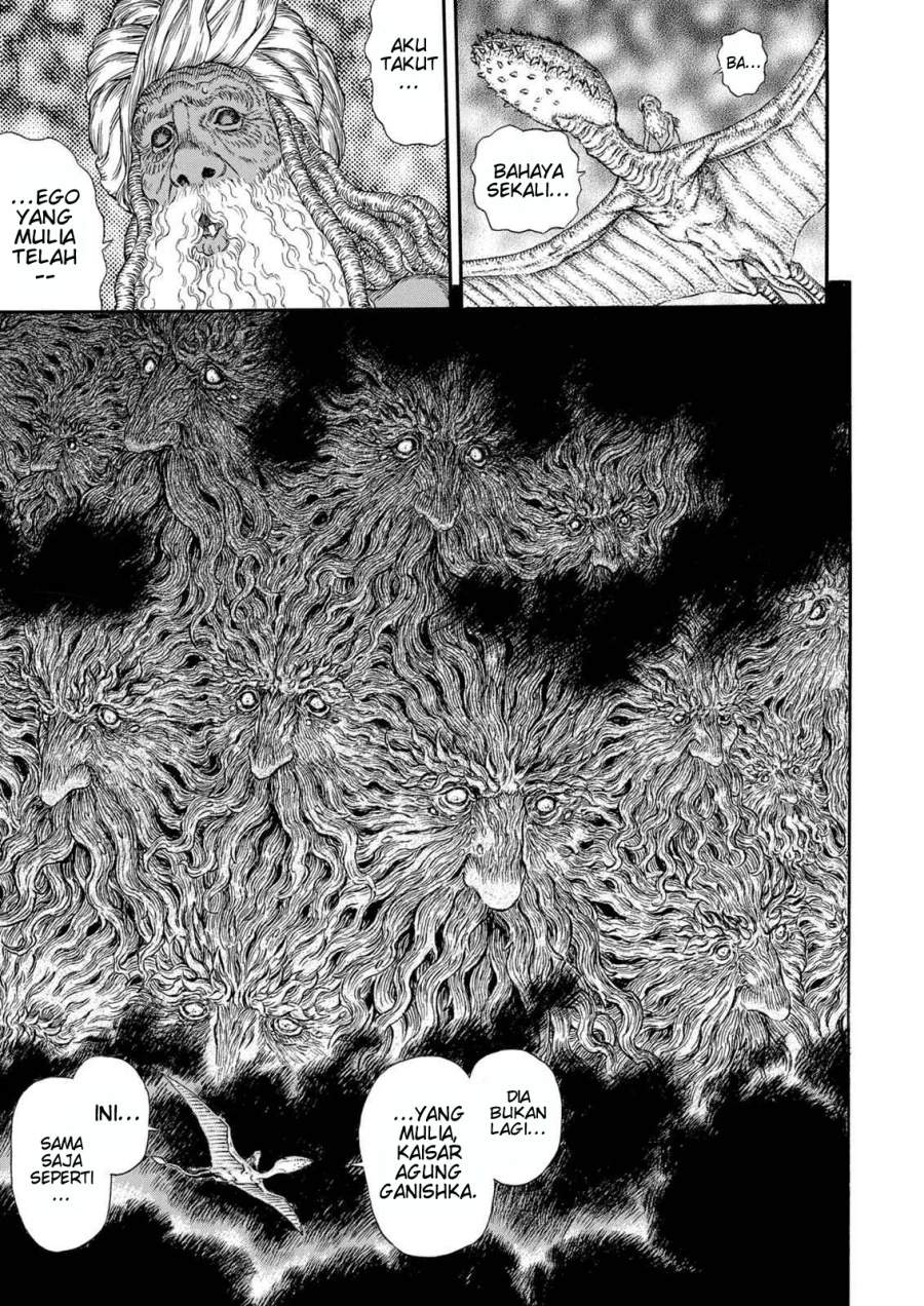 Berserk Chapter 297 Gambar 20
