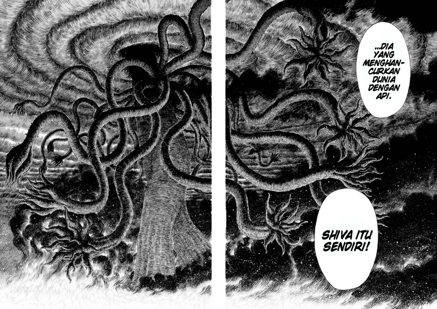 Berserk Chapter 297 Gambar 21