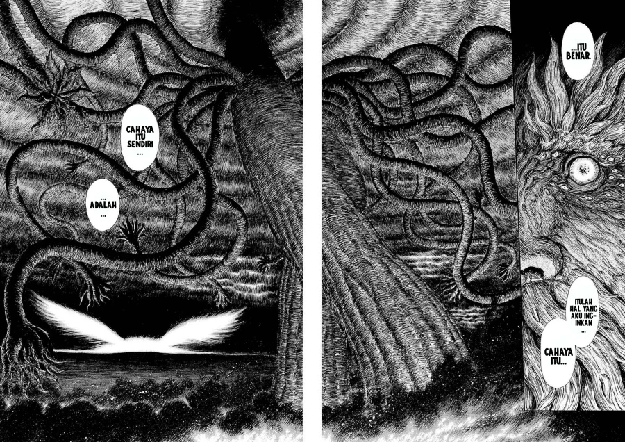 Berserk Chapter 297 Gambar 28