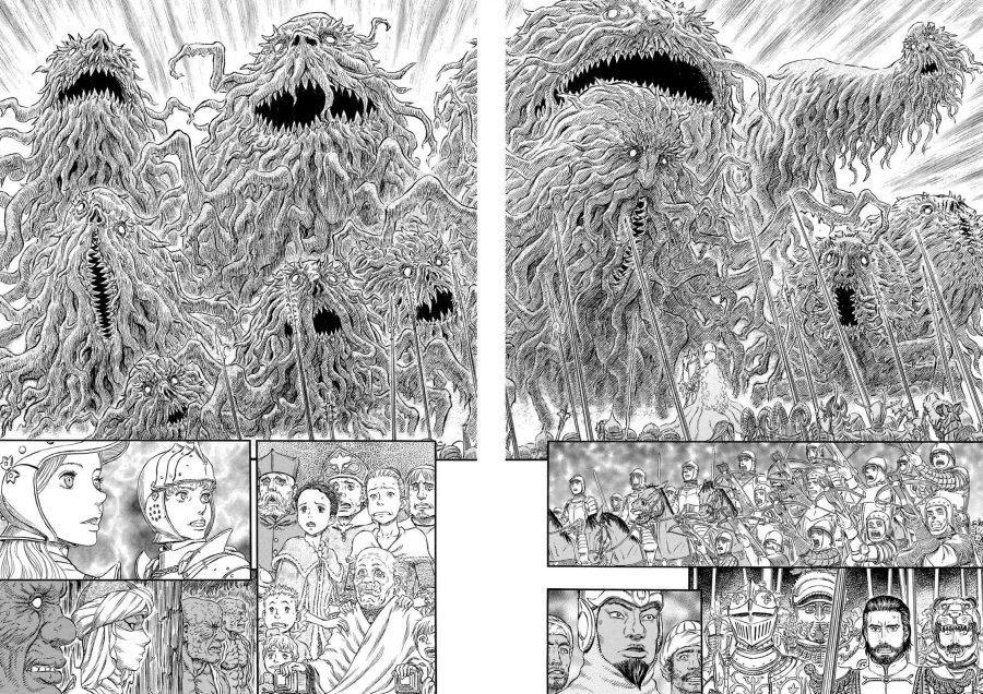 Berserk Chapter 298 Gambar 11