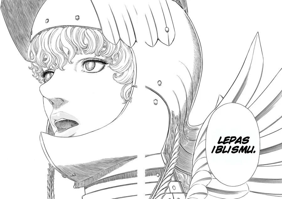 Berserk Chapter 298 Gambar 12