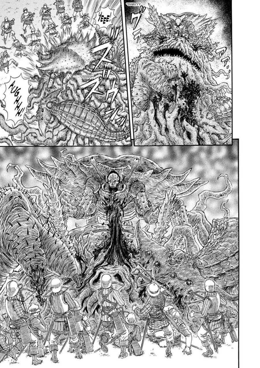 Berserk Chapter 299 Gambar 12