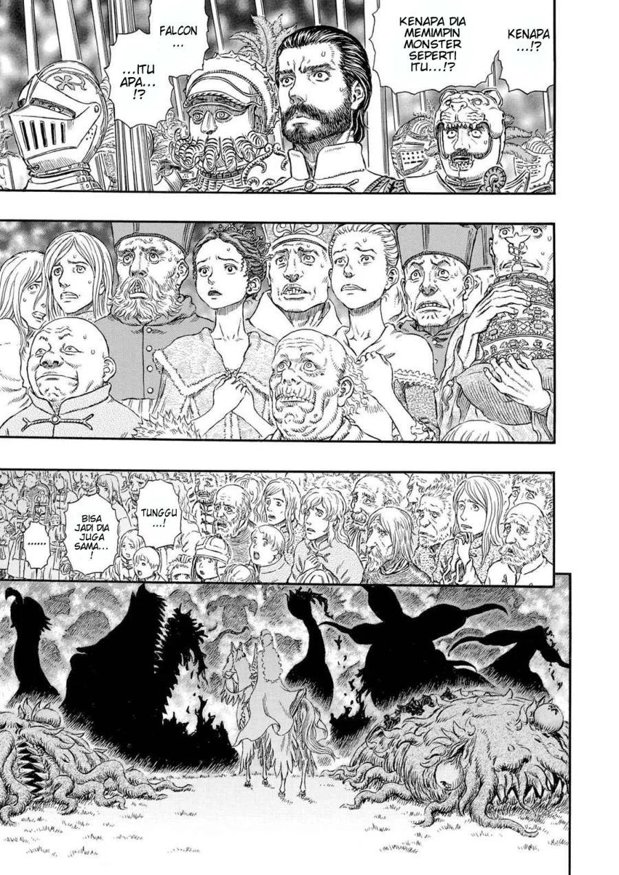 Berserk Chapter 299 Gambar 14