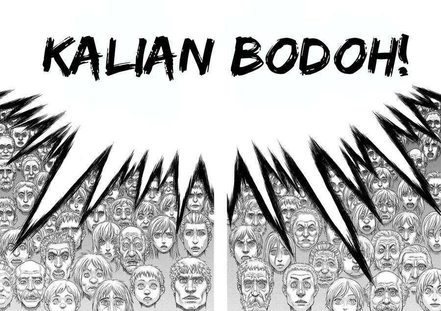 Berserk Chapter 299 Gambar 15