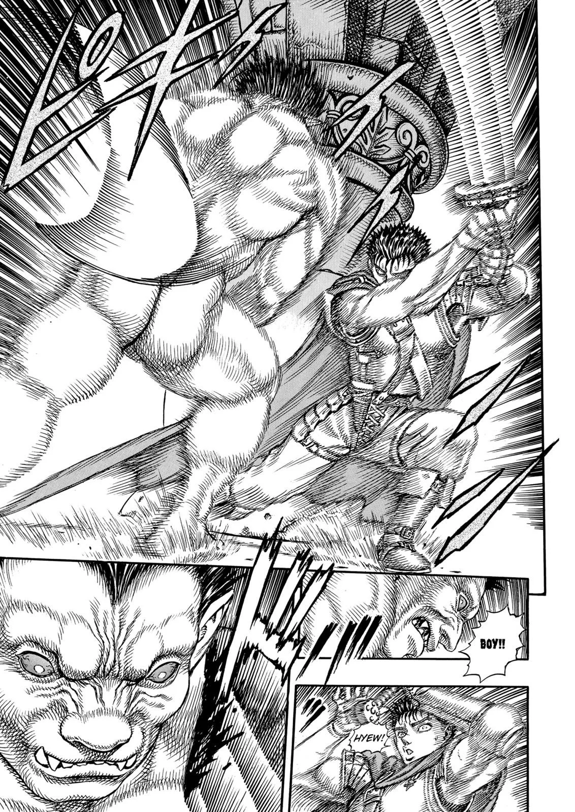 Berserk Chapter 3 Gambar 15