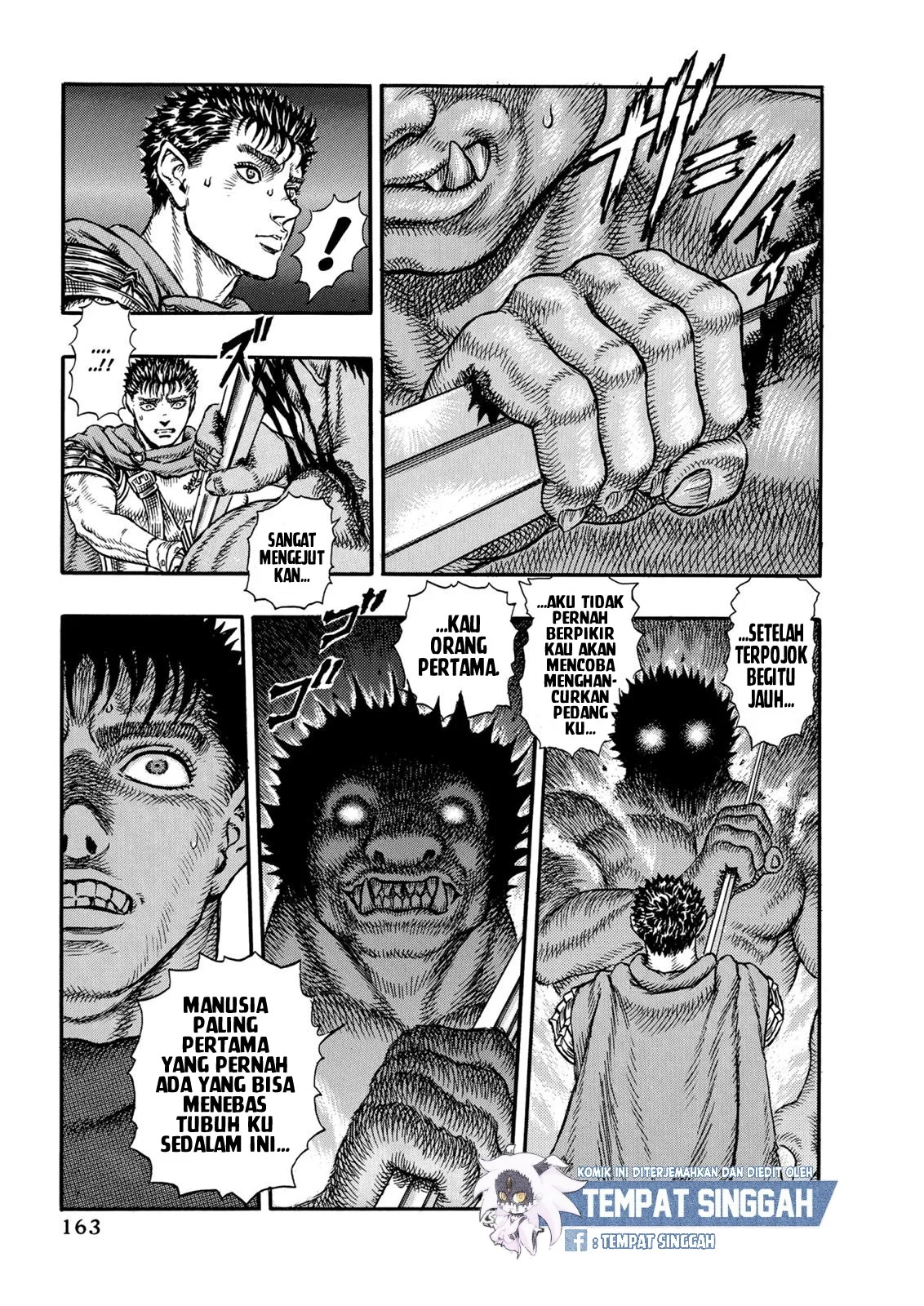 Berserk Chapter 3 Gambar 17