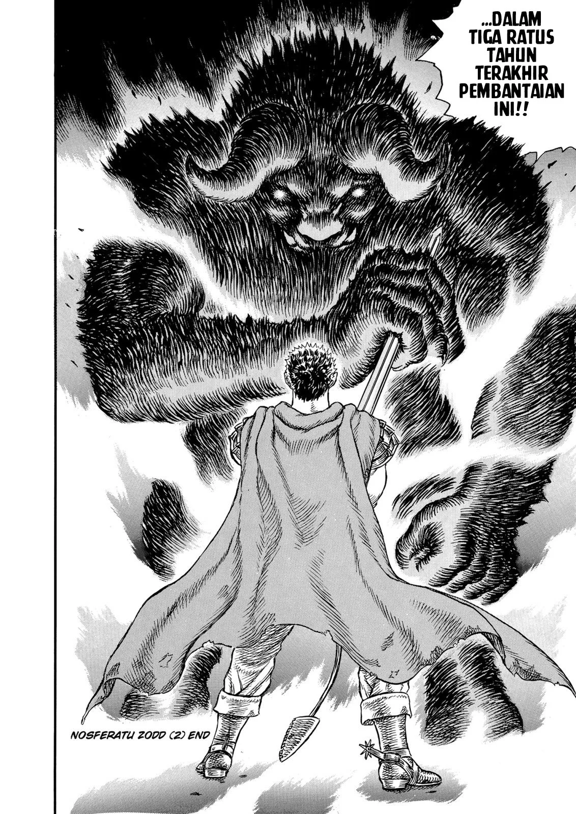 Berserk Chapter 3 Gambar 18