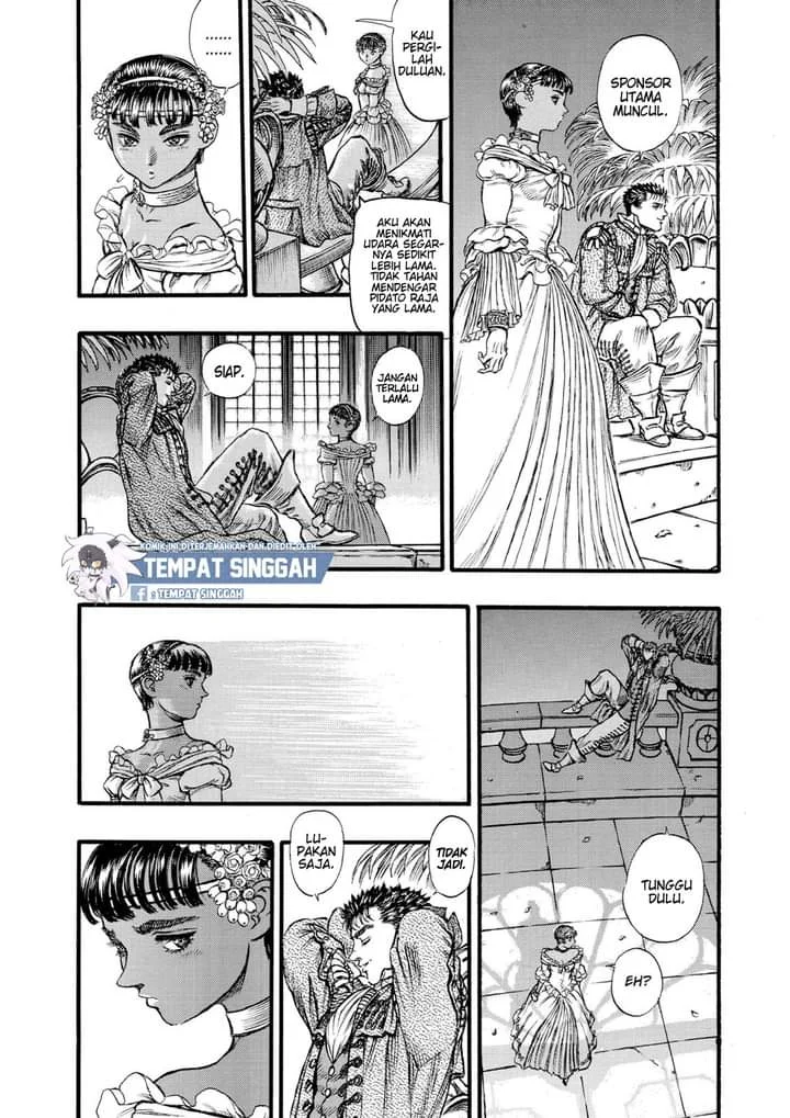 Berserk Chapter 30 Gambar 15