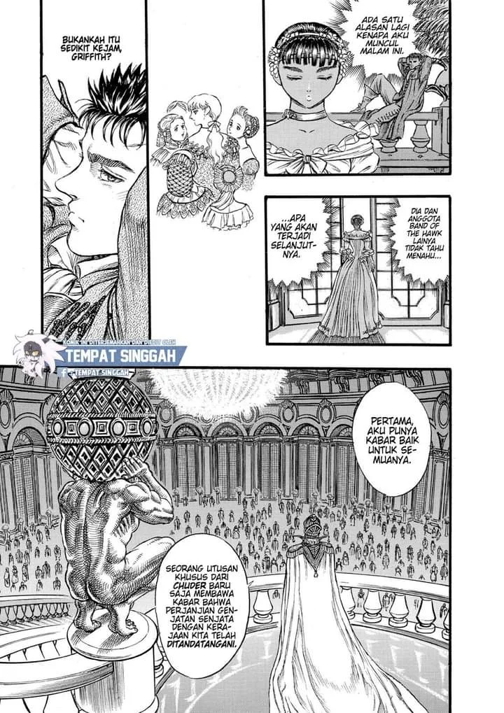 Berserk Chapter 30 Gambar 16