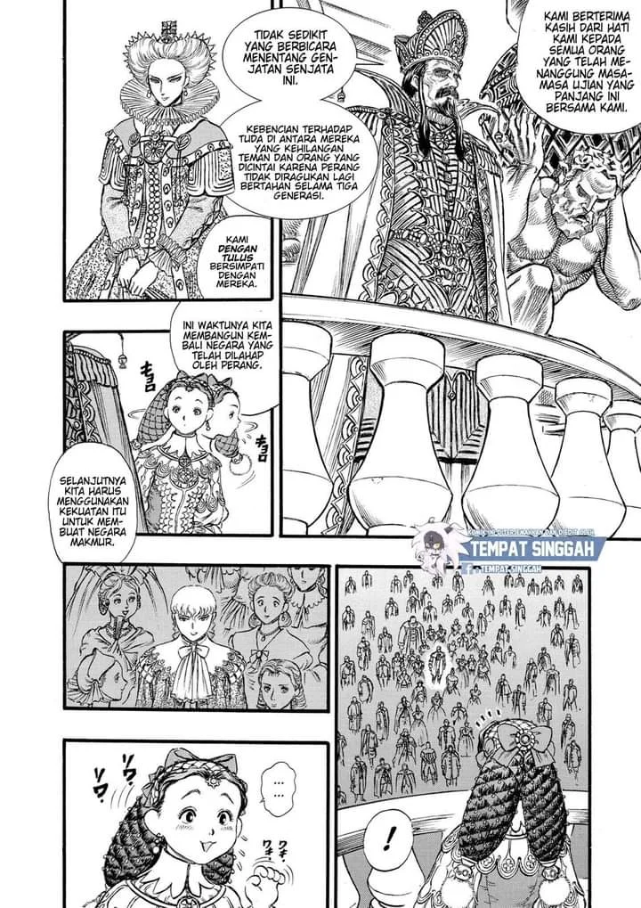 Berserk Chapter 30 Gambar 17
