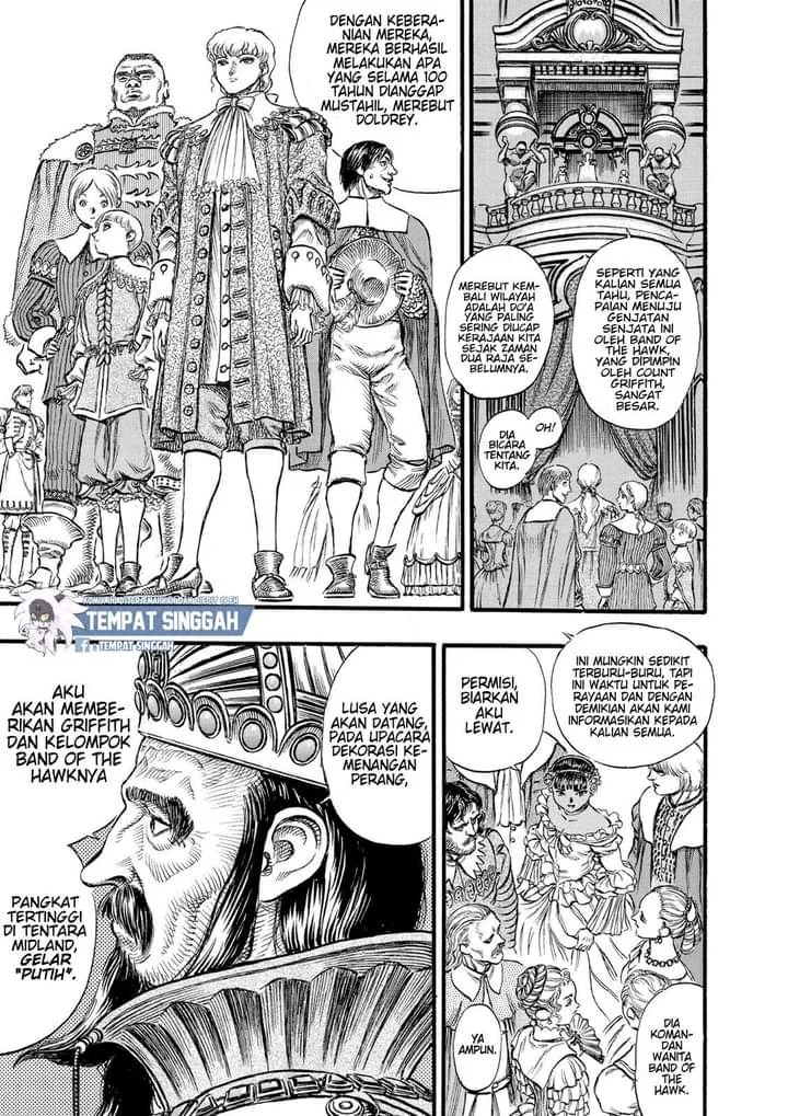 Berserk Chapter 30 Gambar 18