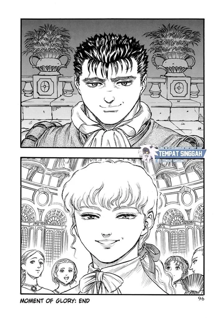 Berserk Chapter 30 Gambar 21