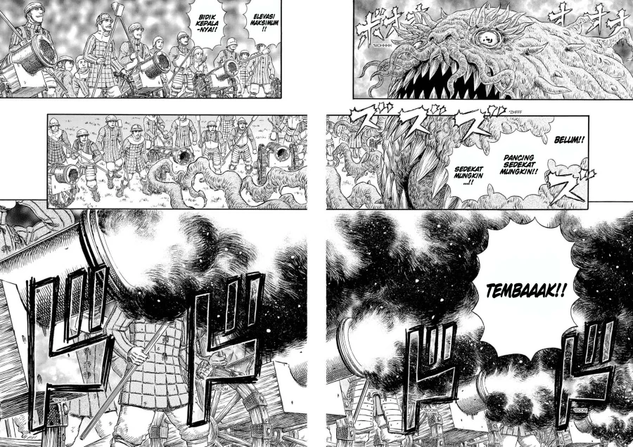 Berserk Chapter 300 Gambar 13