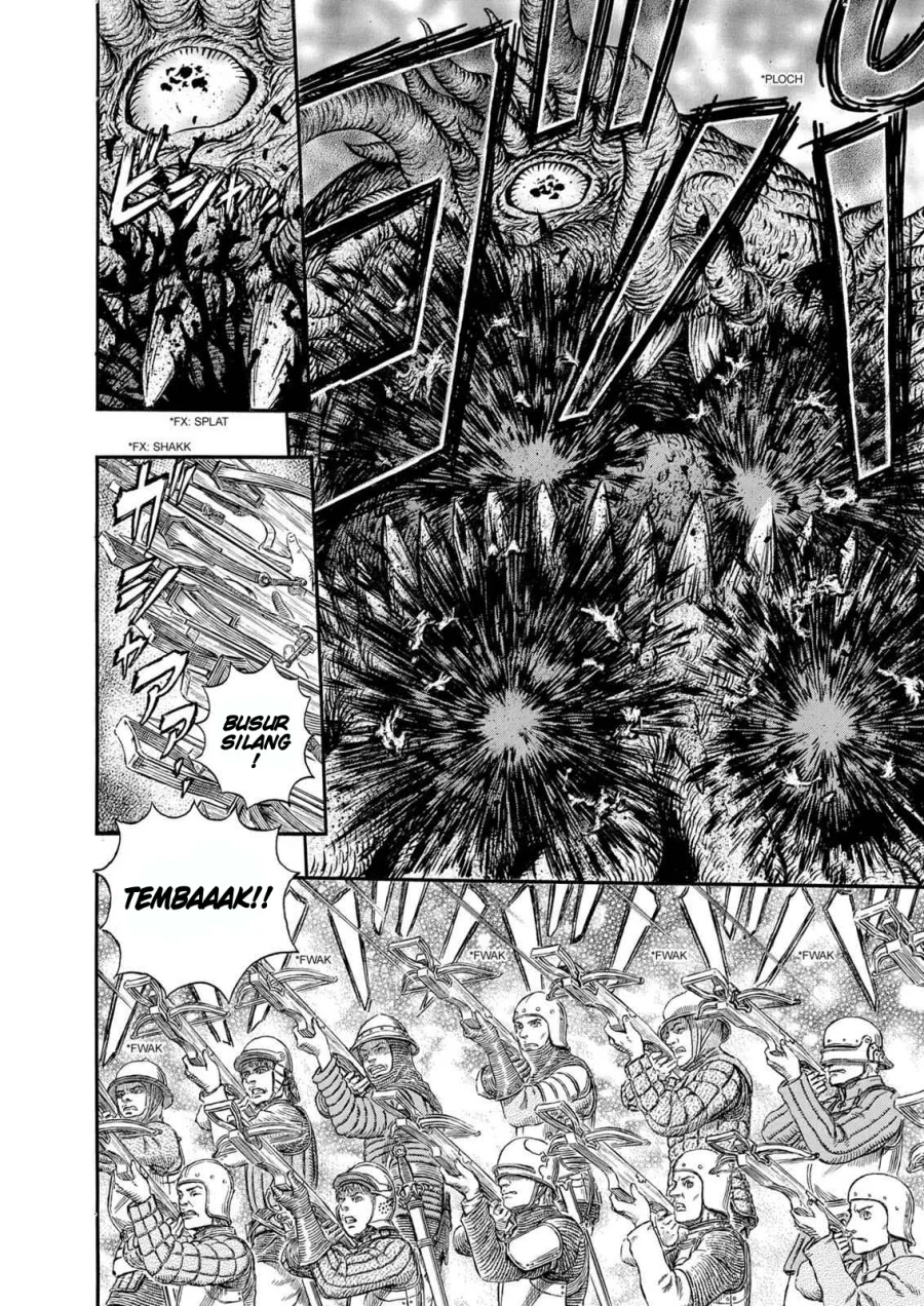 Berserk Chapter 300 Gambar 14