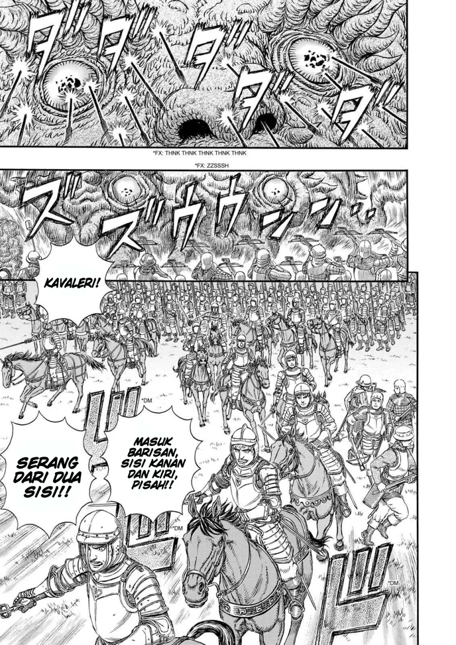 Berserk Chapter 300 Gambar 15