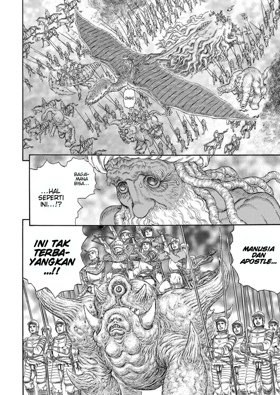 Berserk Chapter 301 Gambar 14