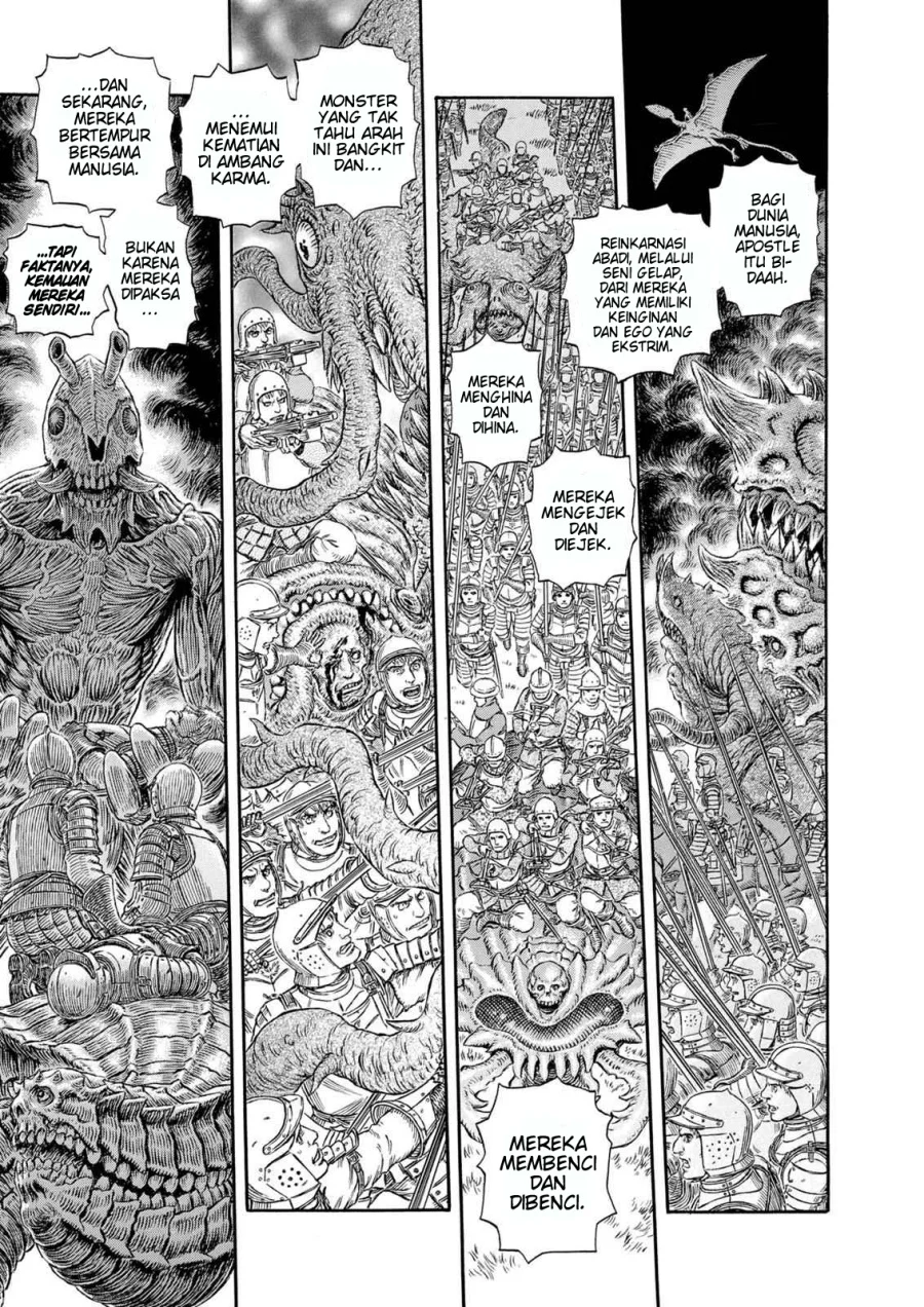 Berserk Chapter 301 Gambar 15