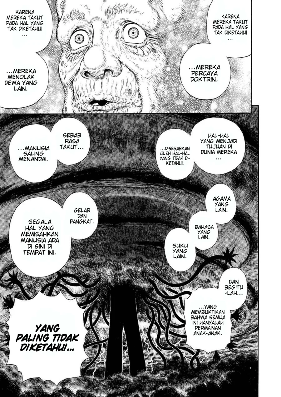 Berserk Chapter 301 Gambar 17