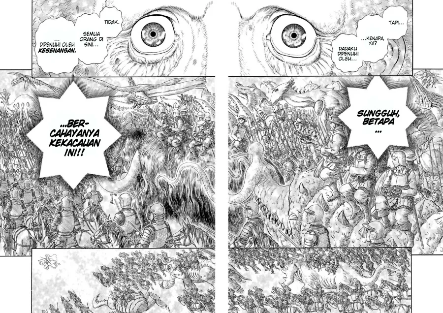 Berserk Chapter 301 Gambar 18