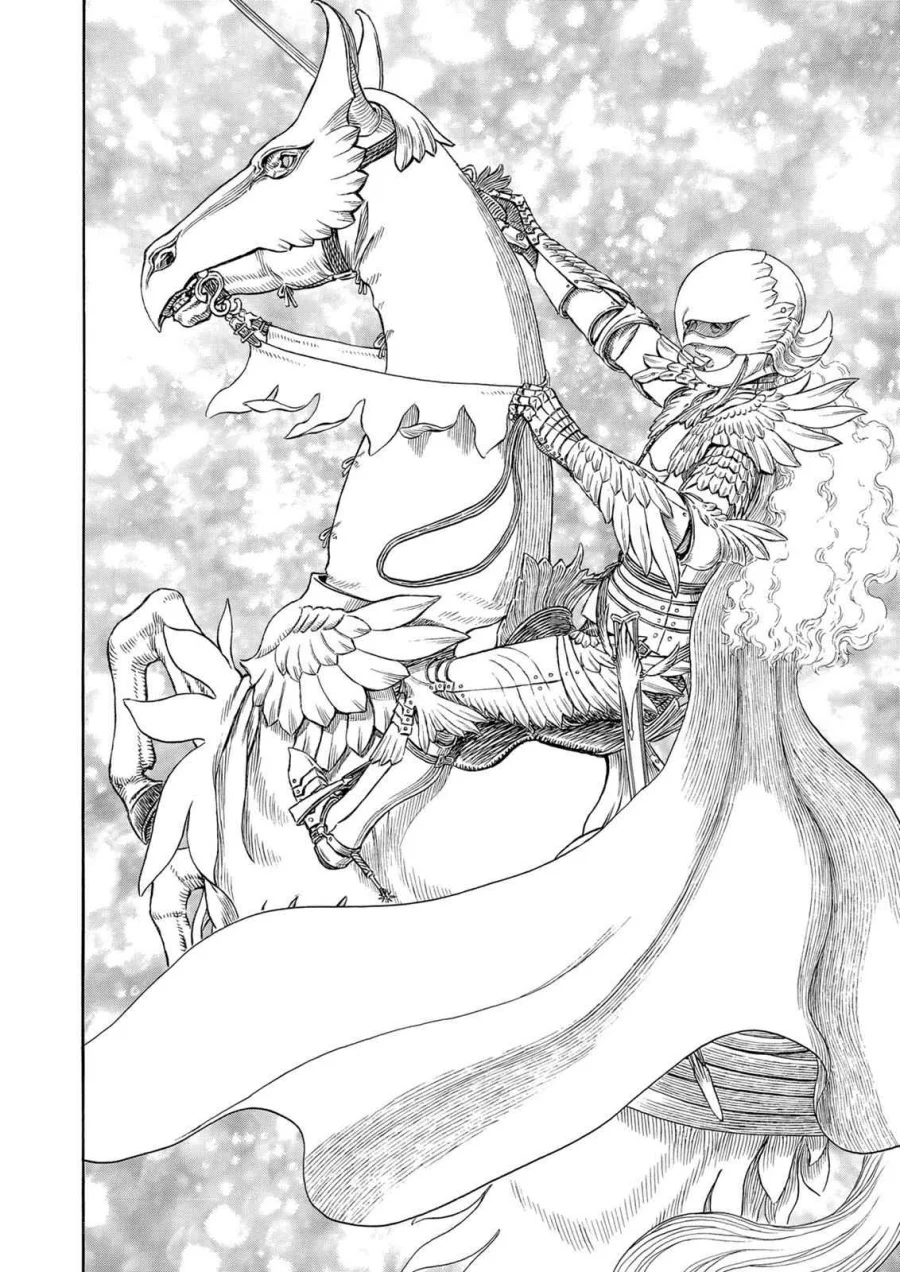 Berserk Chapter 301 Gambar 19