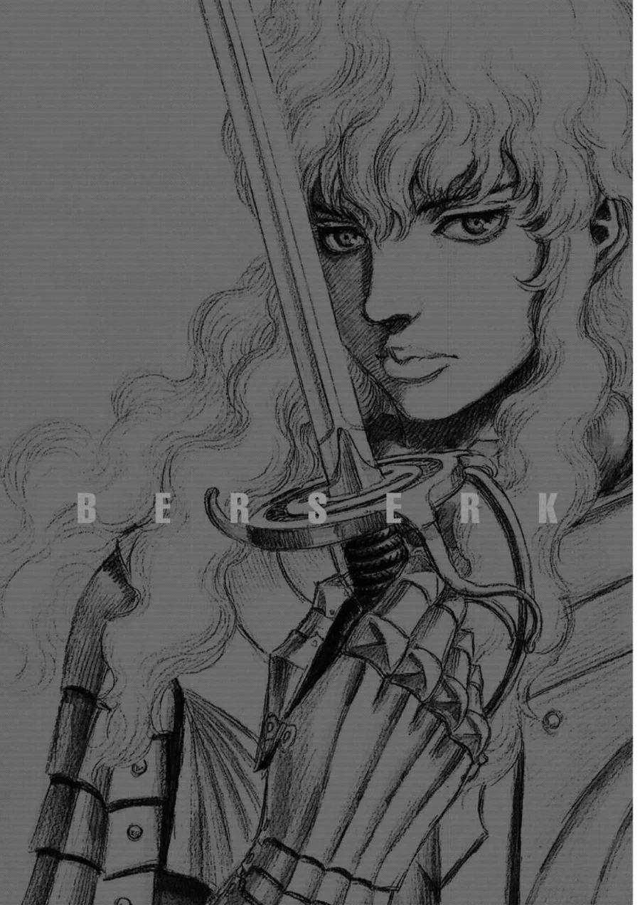 Berserk Chapter 301 Gambar 20