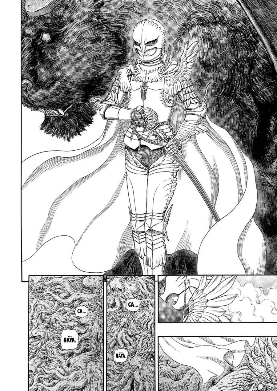 Berserk Chapter 302 Gambar 13
