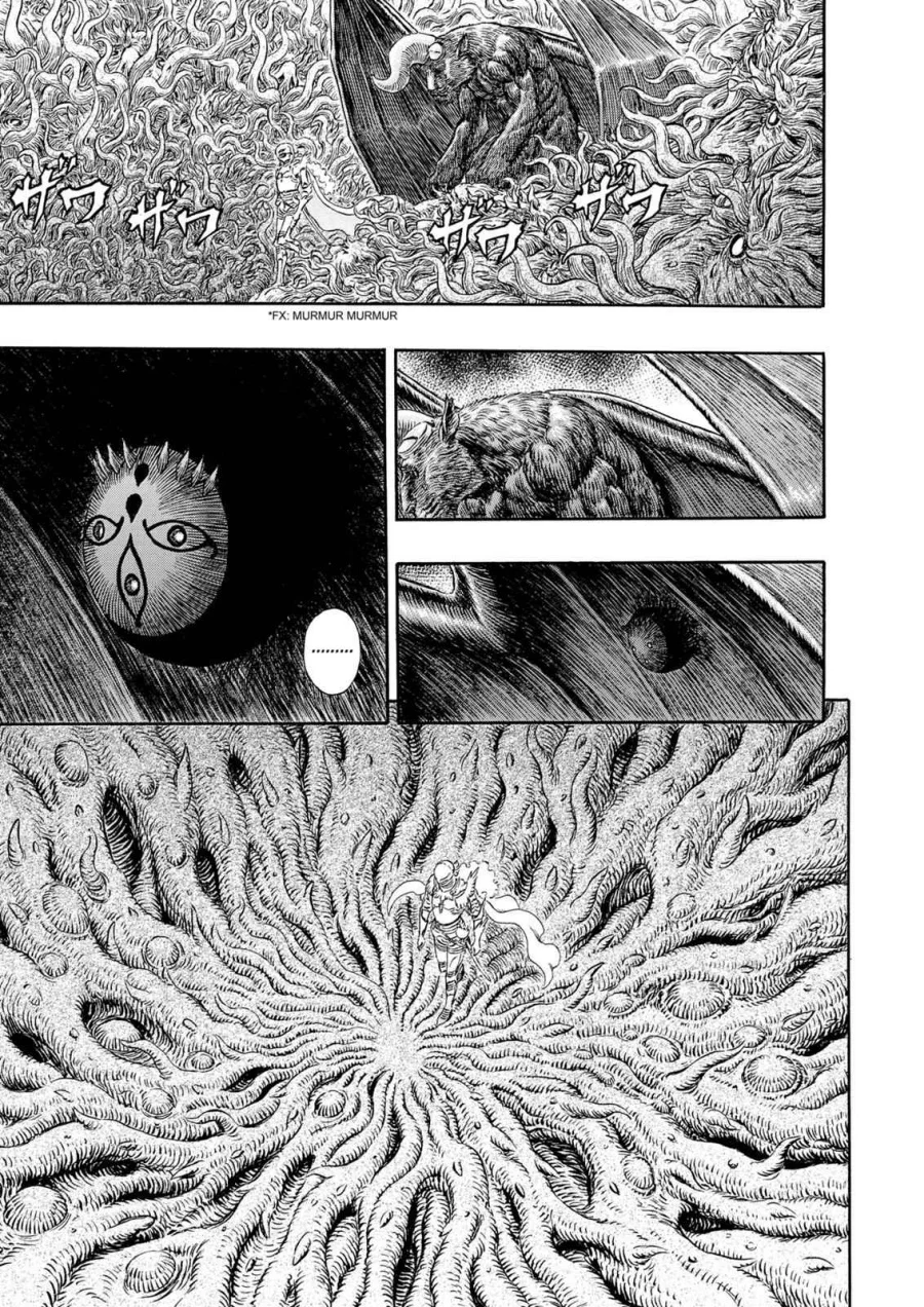 Berserk Chapter 302 Gambar 14