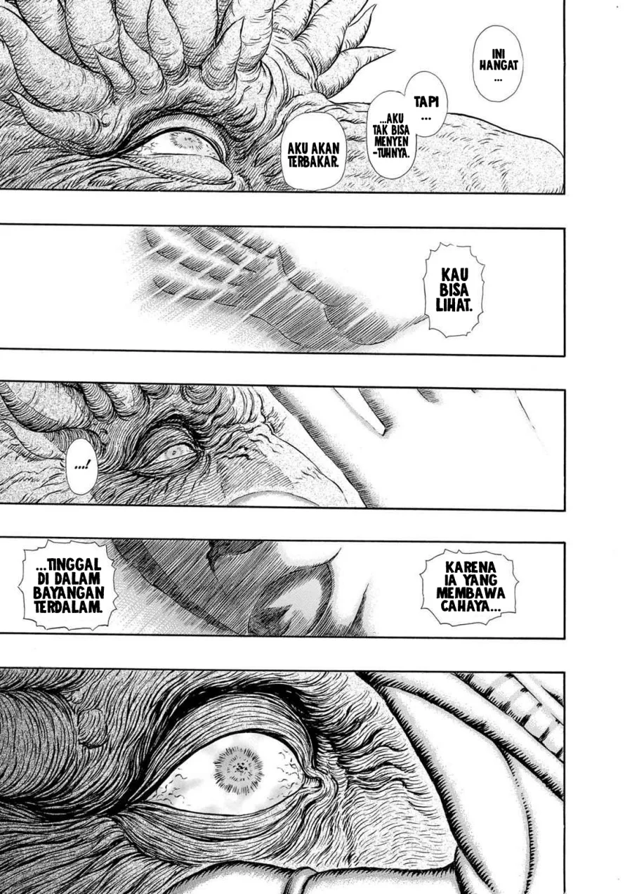 Berserk Chapter 303 Gambar 12