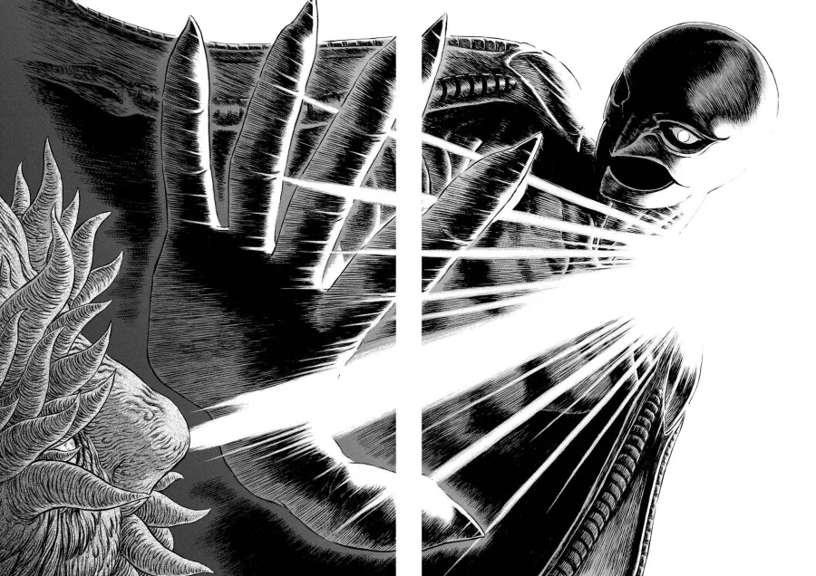 Berserk Chapter 303 Gambar 13