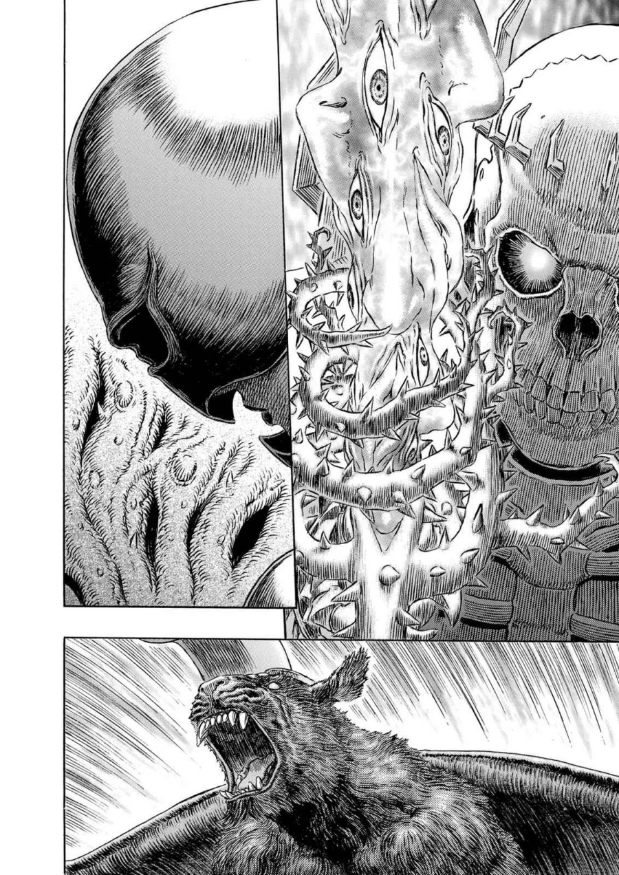 Berserk Chapter 303 Gambar 17