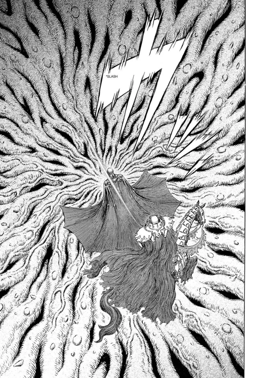 Berserk Chapter 303 Gambar 18